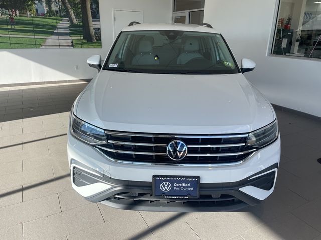 2024 Volkswagen Tiguan S