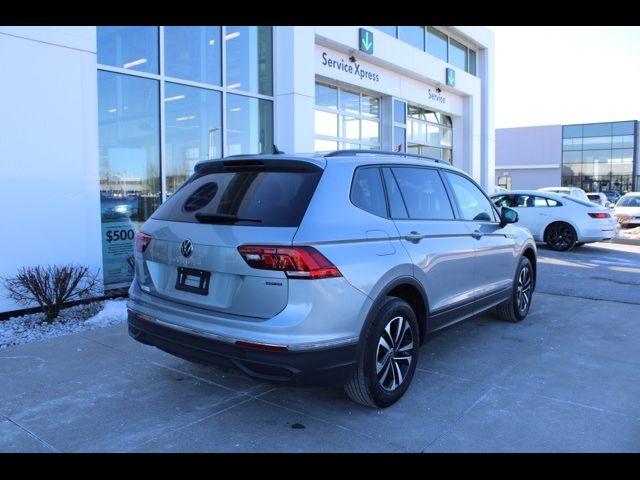 2024 Volkswagen Tiguan S