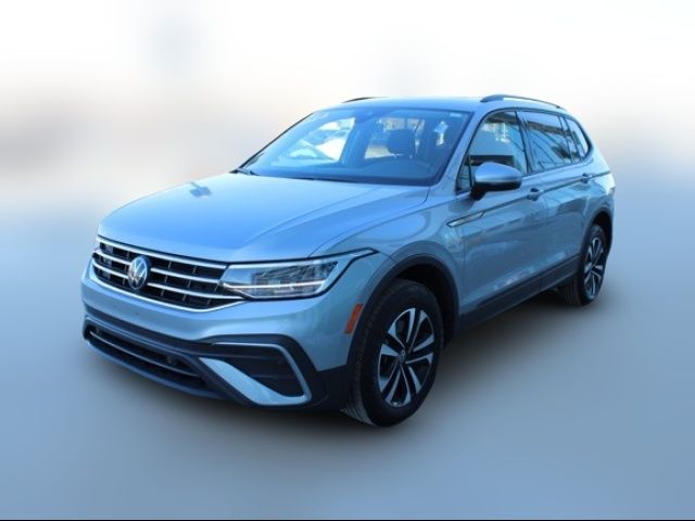 2024 Volkswagen Tiguan S