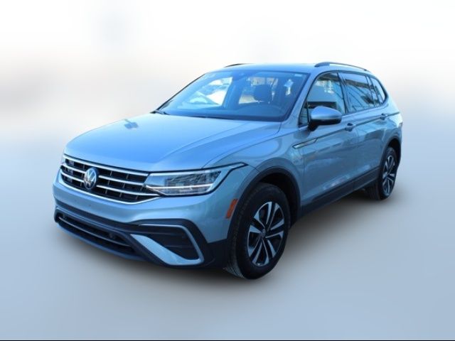 2024 Volkswagen Tiguan S