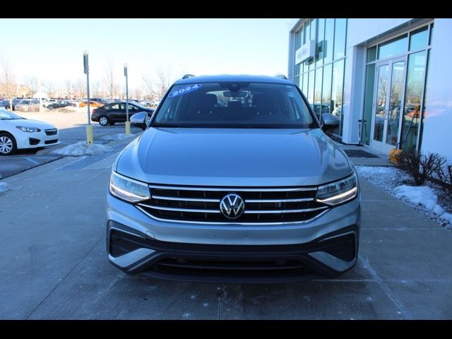 2024 Volkswagen Tiguan S