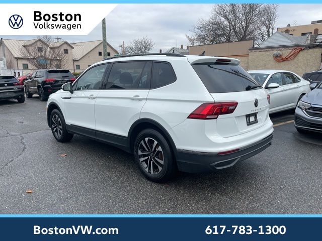 2024 Volkswagen Tiguan S