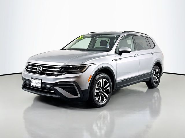 2024 Volkswagen Tiguan S