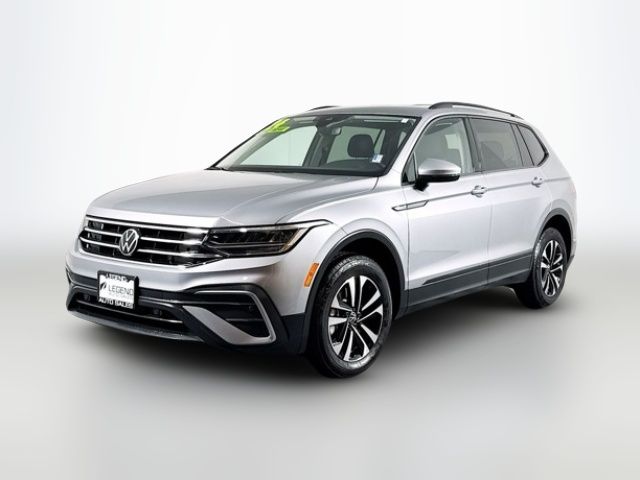 2024 Volkswagen Tiguan S