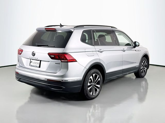 2024 Volkswagen Tiguan S