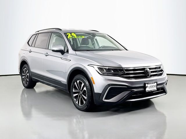 2024 Volkswagen Tiguan S