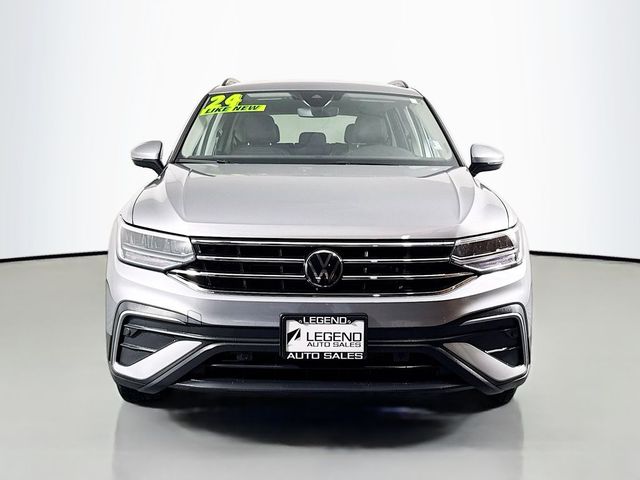 2024 Volkswagen Tiguan S