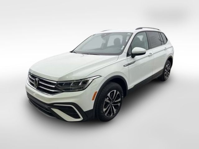 2024 Volkswagen Tiguan S