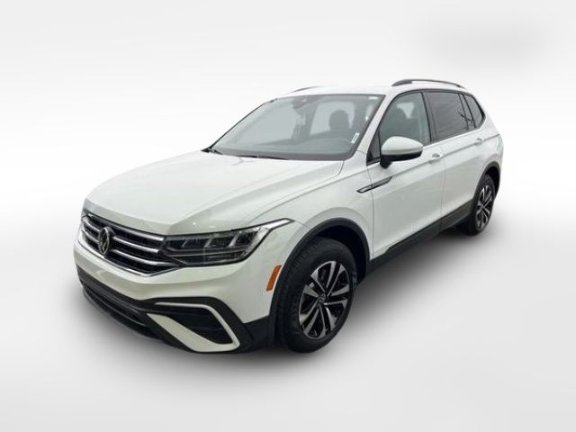 2024 Volkswagen Tiguan S