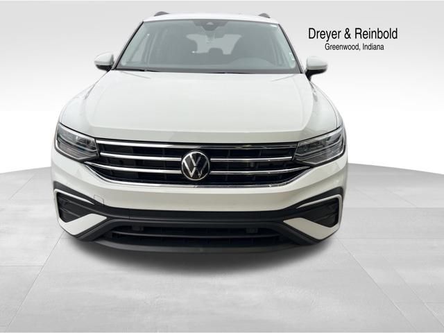 2024 Volkswagen Tiguan S