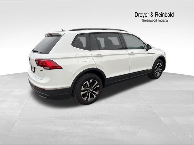 2024 Volkswagen Tiguan S