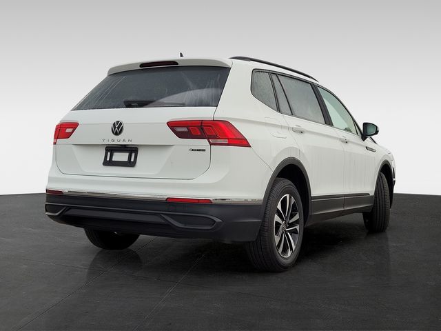 2024 Volkswagen Tiguan S