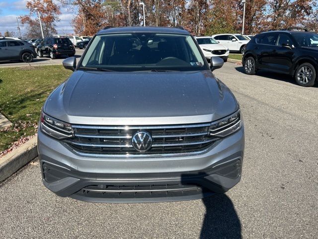 2024 Volkswagen Tiguan S