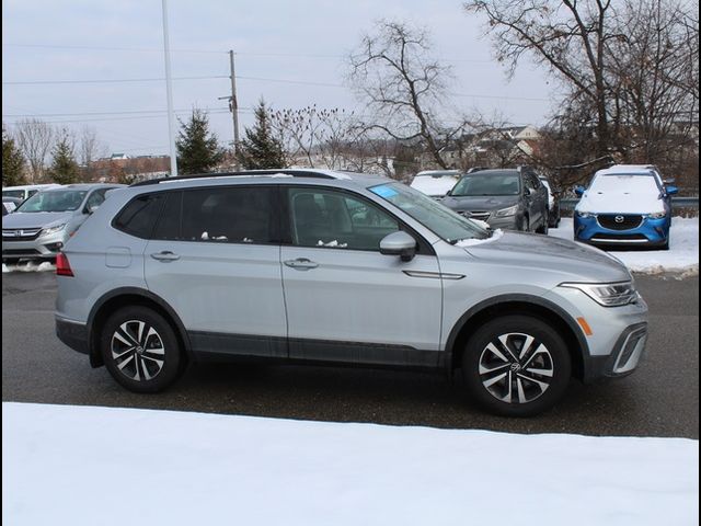 2024 Volkswagen Tiguan S