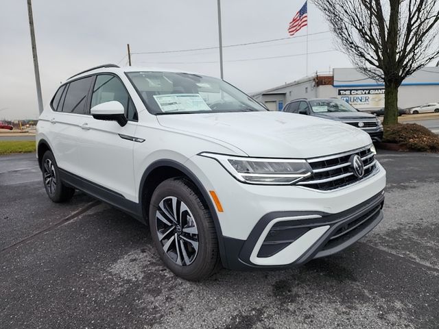 2024 Volkswagen Tiguan S