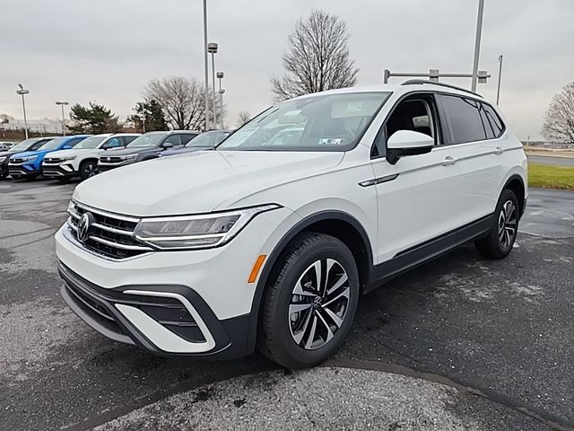 2024 Volkswagen Tiguan S