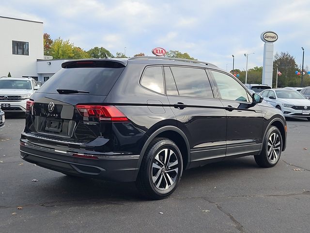 2024 Volkswagen Tiguan S