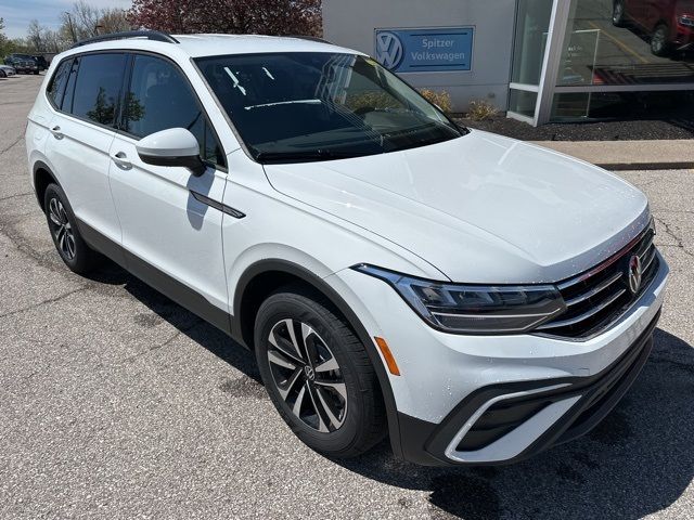 2024 Volkswagen Tiguan S