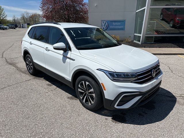 2024 Volkswagen Tiguan S