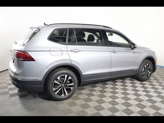 2024 Volkswagen Tiguan S