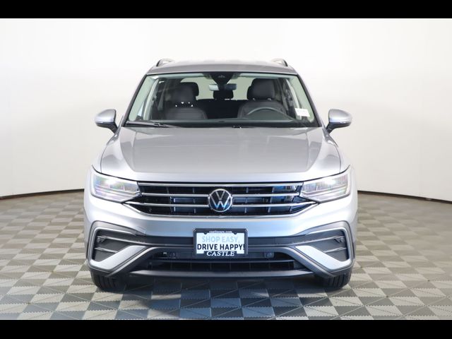 2024 Volkswagen Tiguan S