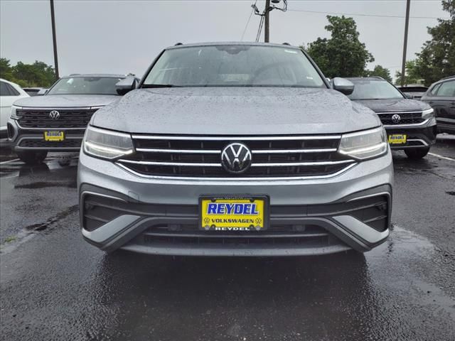 2024 Volkswagen Tiguan S