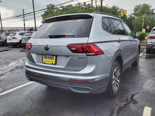 2024 Volkswagen Tiguan S