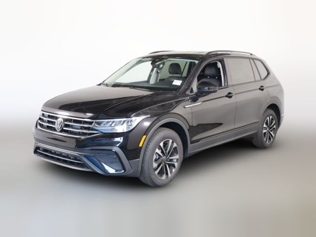 2024 Volkswagen Tiguan S