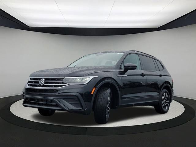 2024 Volkswagen Tiguan S