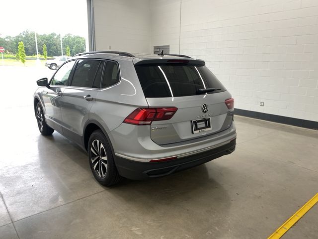 2024 Volkswagen Tiguan S