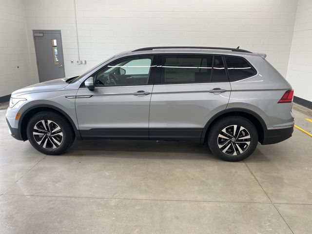 2024 Volkswagen Tiguan S