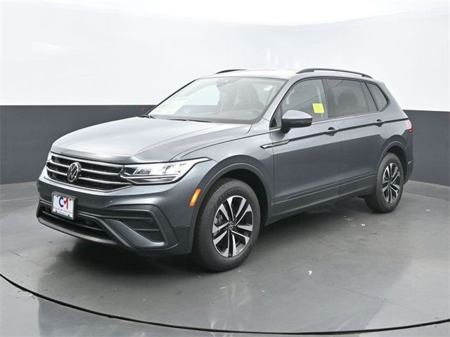 2024 Volkswagen Tiguan S