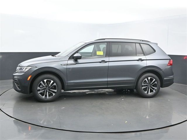 2024 Volkswagen Tiguan S