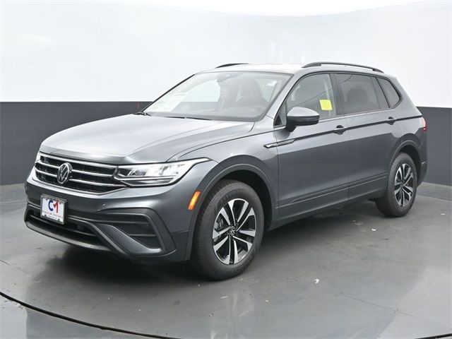 2024 Volkswagen Tiguan S