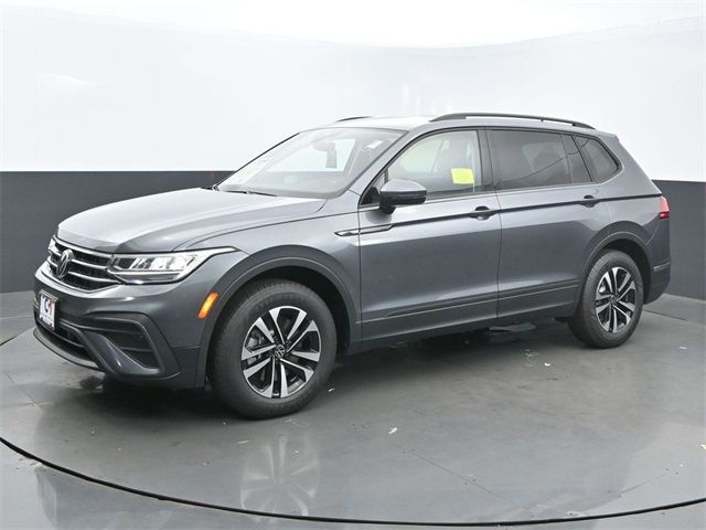 2024 Volkswagen Tiguan S