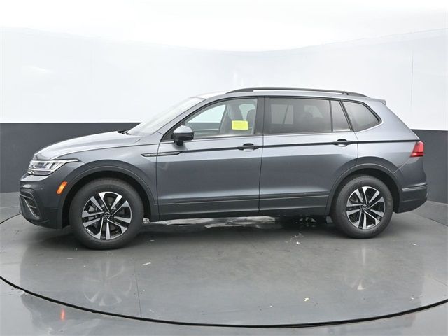 2024 Volkswagen Tiguan S