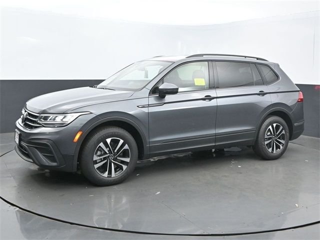 2024 Volkswagen Tiguan S