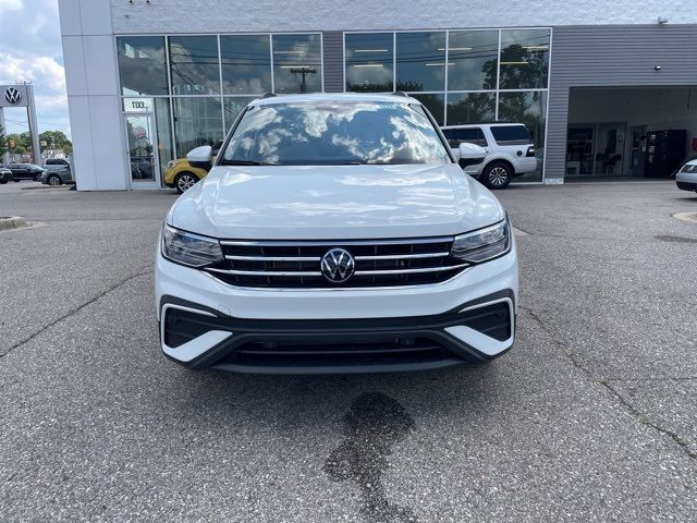 2024 Volkswagen Tiguan S