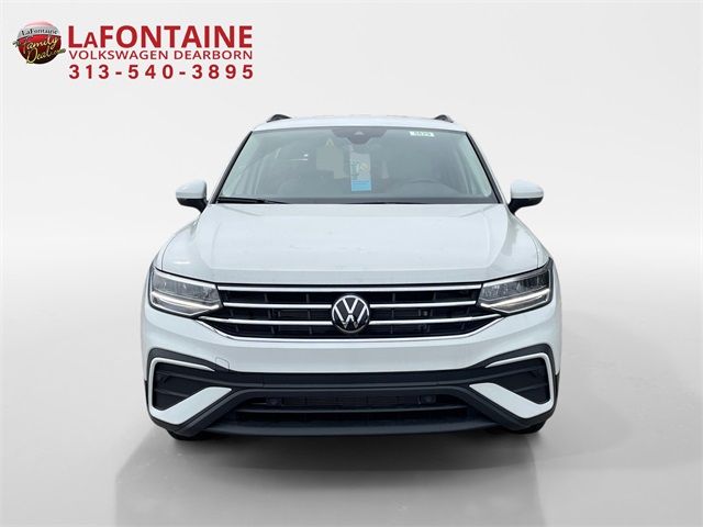 2024 Volkswagen Tiguan S