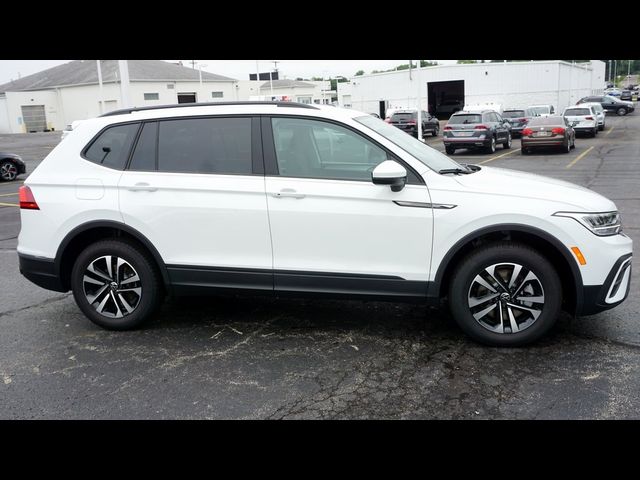 2024 Volkswagen Tiguan S