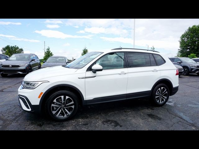 2024 Volkswagen Tiguan S