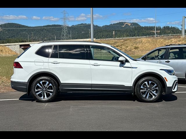 2024 Volkswagen Tiguan S