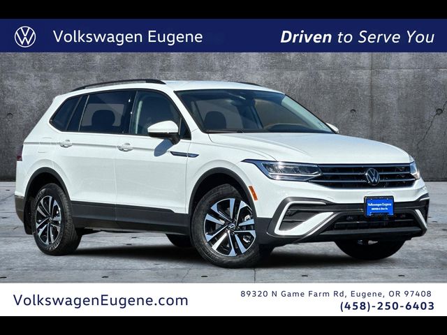 2024 Volkswagen Tiguan S