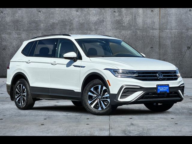 2024 Volkswagen Tiguan S