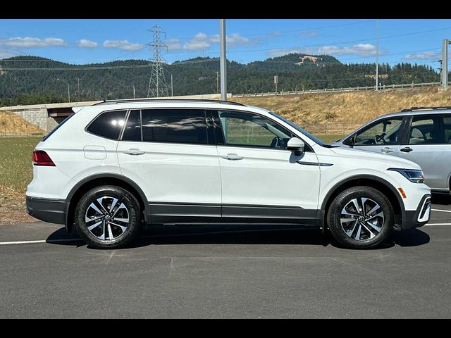 2024 Volkswagen Tiguan S