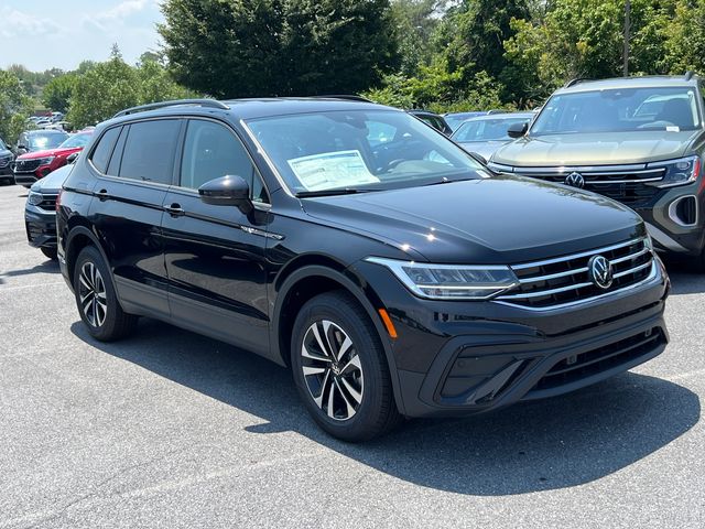 2024 Volkswagen Tiguan S