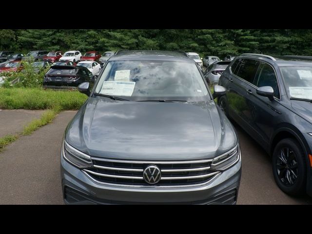 2024 Volkswagen Tiguan S