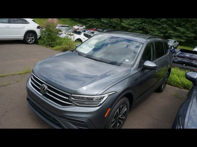 2024 Volkswagen Tiguan S