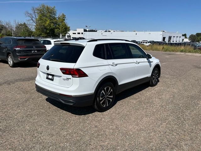 2024 Volkswagen Tiguan S