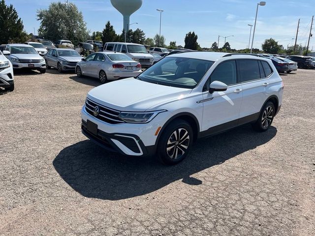 2024 Volkswagen Tiguan S